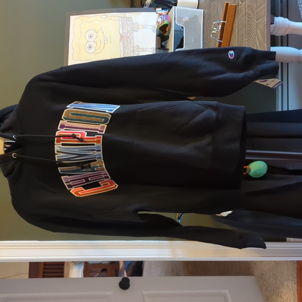 Men's Champion Hooded sweatshirt
